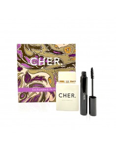 Cher Diecisiete Estuche Edp x 50 ml y Máscara Para Pestañas