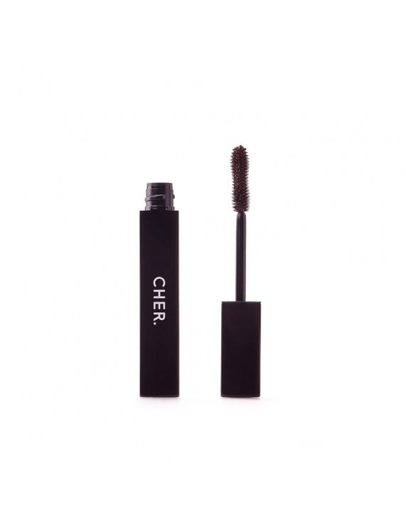 Cher Máscara de Pestañas Make Up Extra Volumen Tono 1 x 10g