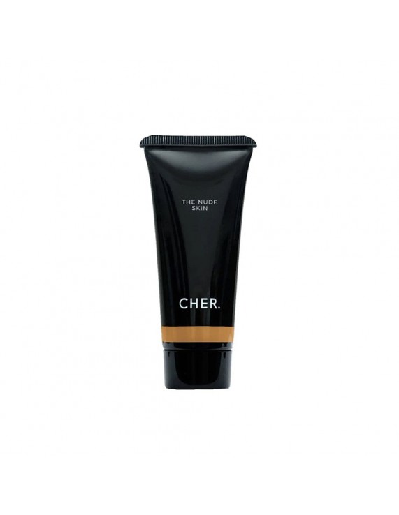 Cher Base Mousse The Nude Skin Efecto Velvet 8