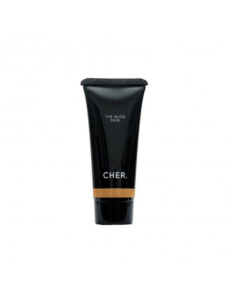 Cher Base Mousse The Nude Skin Efecto Velvet 8