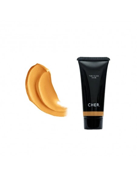 Cher Base Mousse The Nude Skin Efecto Velvet 8