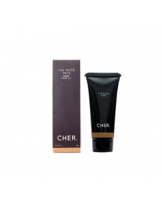 Cher Base Mousse Cher The Nude Skin Efecto Velvet Tostado 2