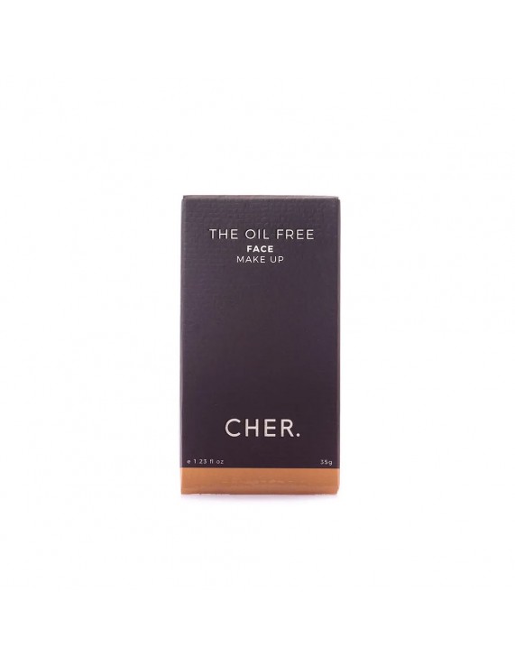 Cher Base De Maquillaje Cher Oil Free Tono 2