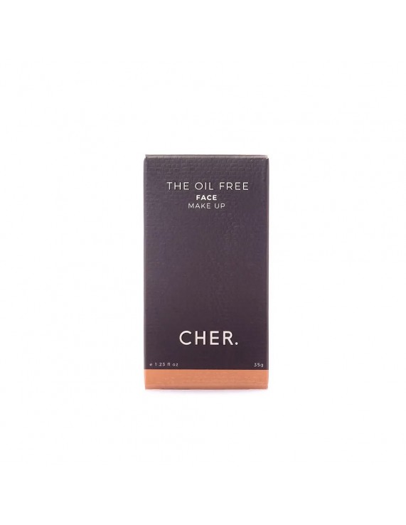 Cher Base De Maquillaje Oil Free Tono 3