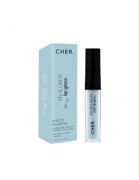 Cher Hyaluron Icy Lip Gloss