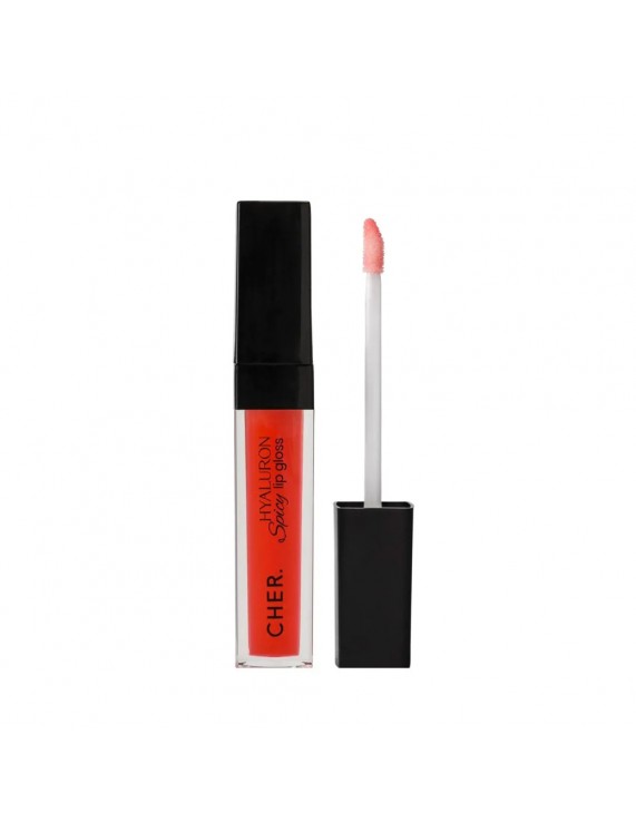 Cher Hyaluron Lip Gloss Spicy