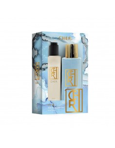 Cher Iris Set Body Splash + Body Lotion 200ml
