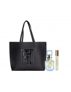 Cher Iris Tote Bag + Iris 50 ml + Iris Travel Size 20 ml