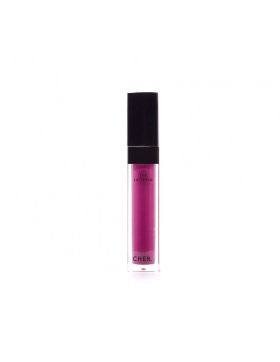 Cher Labial Líquido Mate The Lacquer Larga Duración Tono 1