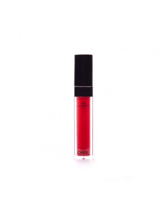 Cher Labial Líquido Mate The Lacquer Larga Duración Tono 4