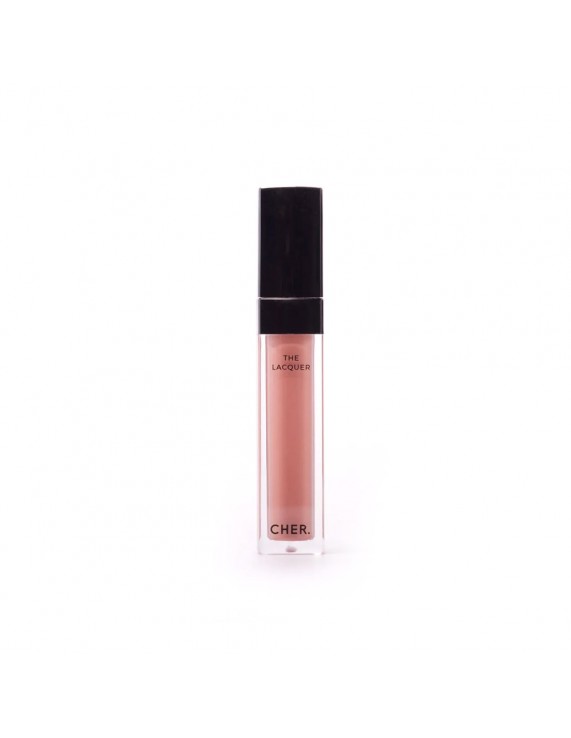 Cher Labial Líquido Mate The Lacquer Larga Duración Tono 8