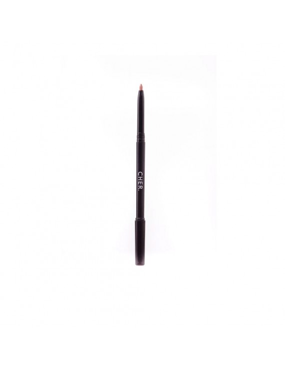 Cher Delineador De Labios Cher Retráctil Larga Duracion Tono 4