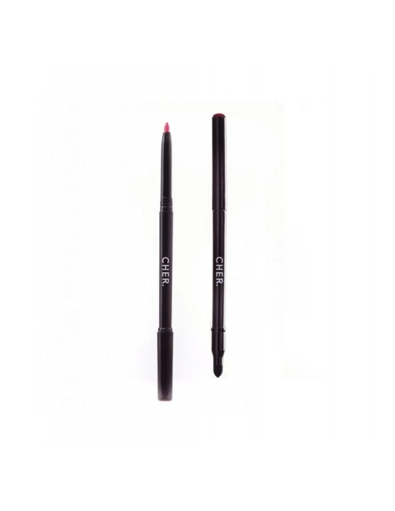 Cher Delineador De Labios Retráctil Larga Duracion Tono 05