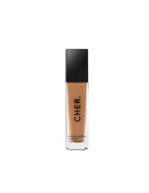 Cher Long Lasting Foundation 3 Durazno