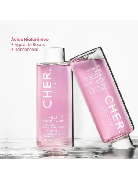 Cher Luminous Micellar Water 2