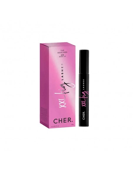 Cher Máscara De Pestañas Extra Lifting Black x 10gr