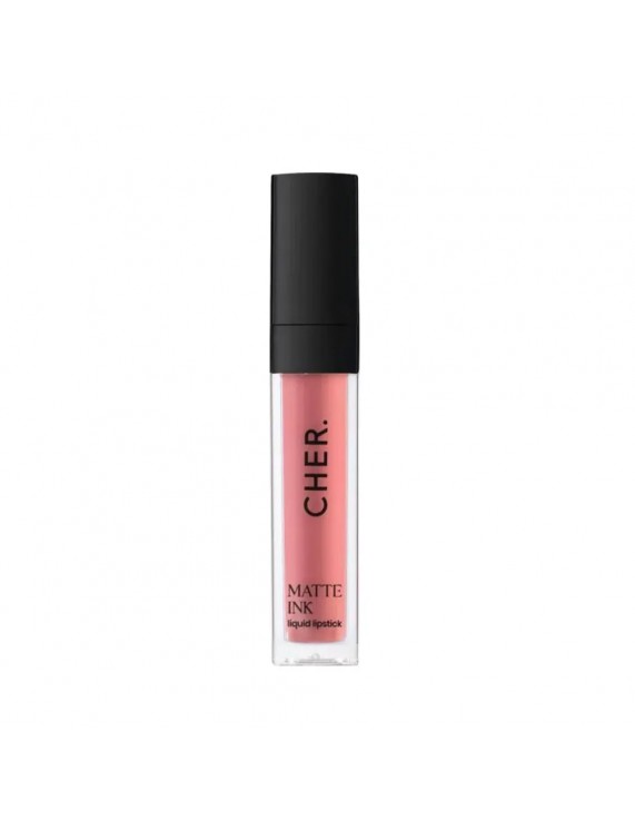 Cher Matte Ink Liq.Lipstick 02