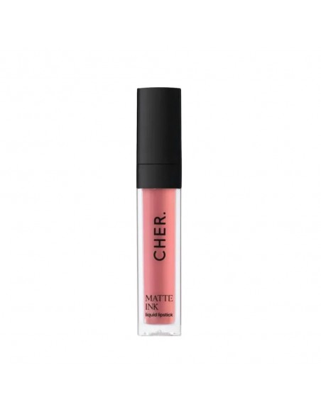 Cher Matte Ink Liq.Lipstick 02