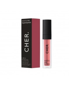 Cher Matte Ink Liq.Lipstick 02 2