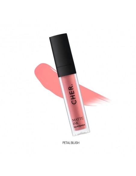 Cher Matte Ink Liq.Lipstick 02