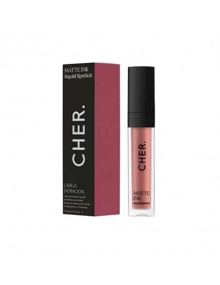 Cher Matte Ink Liq.Lipstick 03