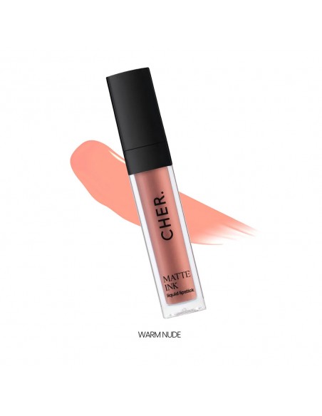 Cher Matte Ink Liq.Lipstick 03
