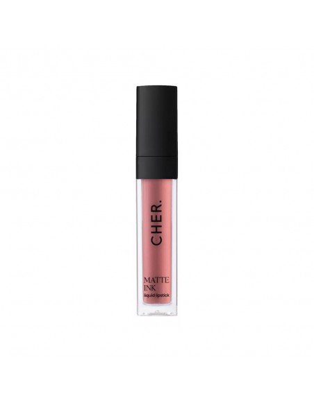 Cher Matte Ink Liq.Lipstick 04