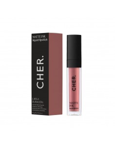 Cher Matte Ink Liq.Lipstick 04 2
