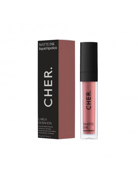 Cher Matte Ink Liq.Lipstick 04