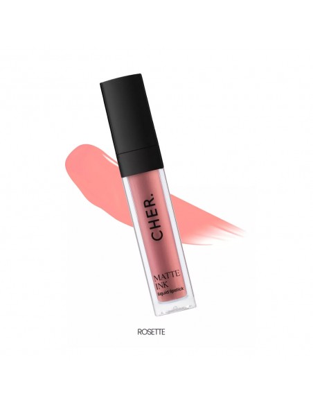 Cher Matte Ink Liq.Lipstick 04