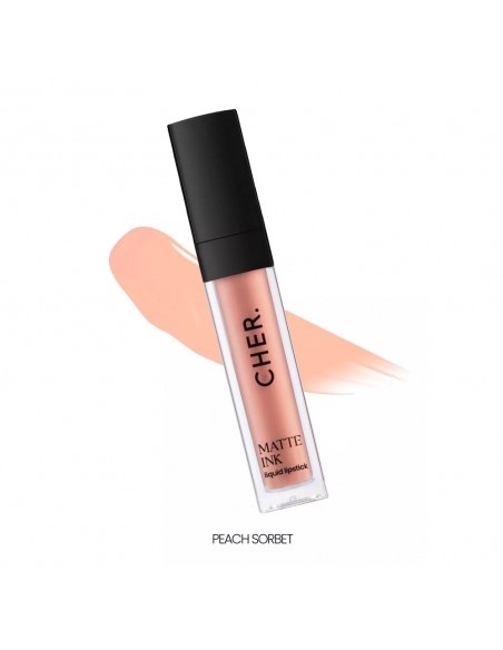 Cher Matte Ink Liq.Lipstick 05