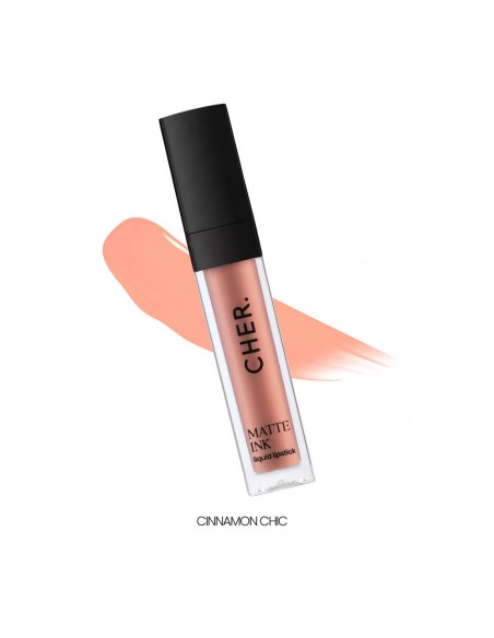 Cher Matte Ink Liq.Lipstick 06