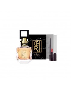Cher Onyx Eau de Parfum 100ml + Cuadro + Labial Matte +