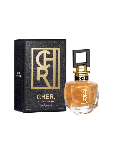 Cher Onyx Glitter Pearls Edp x