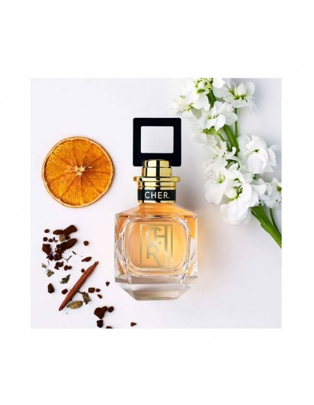 Cher Onyx Glitter Pearls Edp x
