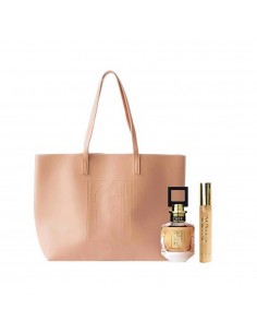 Cher Beauty Onyx Edp Tote Bag + Onyx Travel Size 20 ml 50 ml