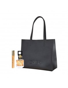 Cher Onyx Tote Bag + Edp 50ml + Travel Size 20ml