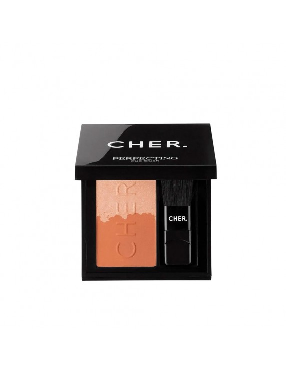 Cher Perfecting Duo Blush 2 Intense Bloom