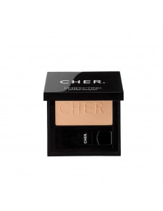 Cher Beauty Perfecting 2 Beige Medio Powder Compact