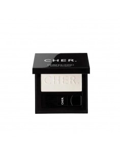 Cher Beauty Perfecting 4 Traslucido Powder Compact
