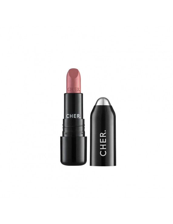 Cher Satin Kiss Lipstick 2 Rosewood
