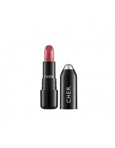Cher Beauty Satin Kiss Lipstick 3 Cranberry