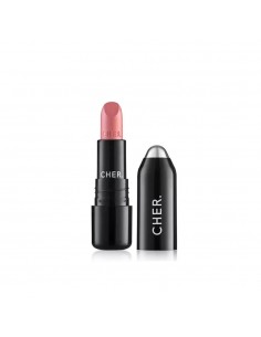 Cher Beauty Satin Kiss Lipstick 4 Pink Nectar