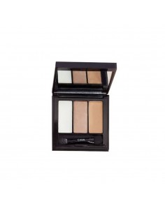 The Three Light Brow Set Duo Maquillaje De Cejas Id Cher