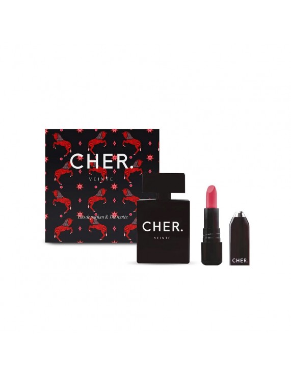 Cher Veinte 100 + The Matte 8
