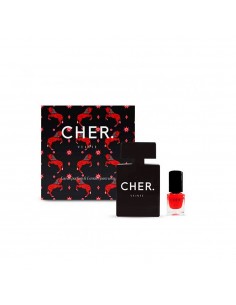 Cher Veinte 50 + Esmalte De U