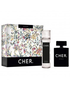Cher Veinte Set 100ml Edp + Body Splash 100ml