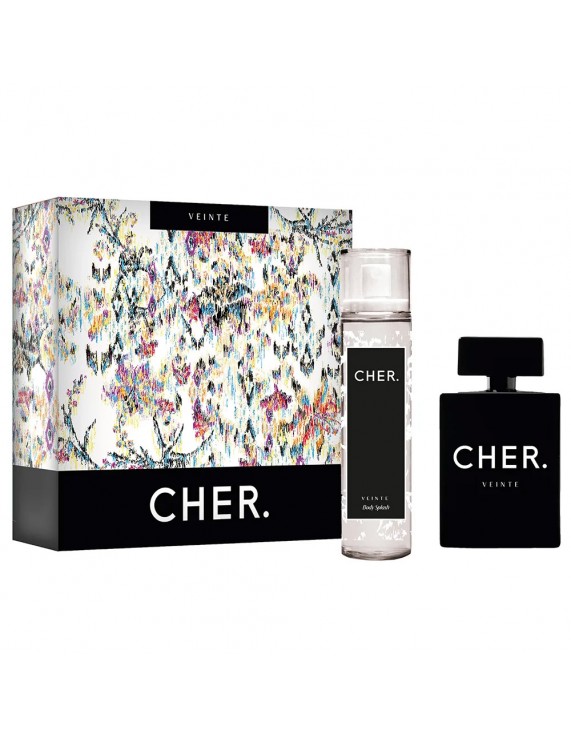 Cher Veinte Set 100ml Edp + Body Splash 100ml