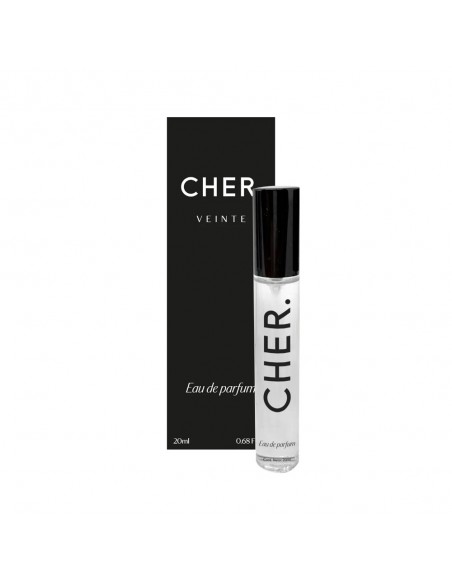 Cher Veinte Fem x 20V Edp Trave