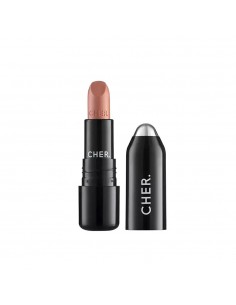 Cher Beauty Velvet Matte 1 Beige Nude Lipstick